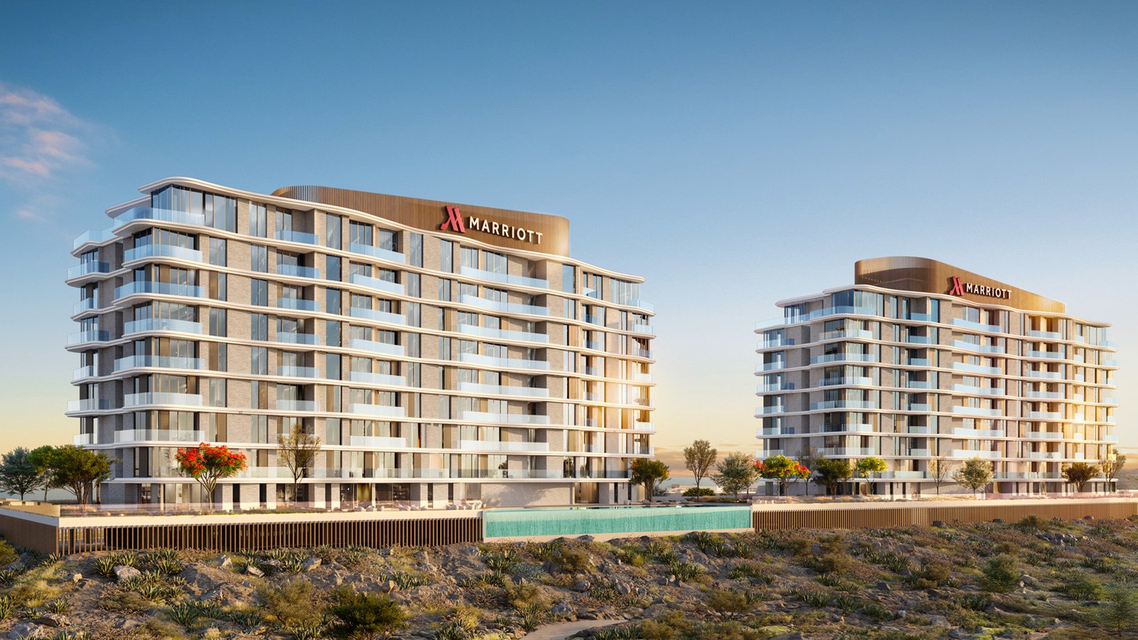 Marriott EXT 01